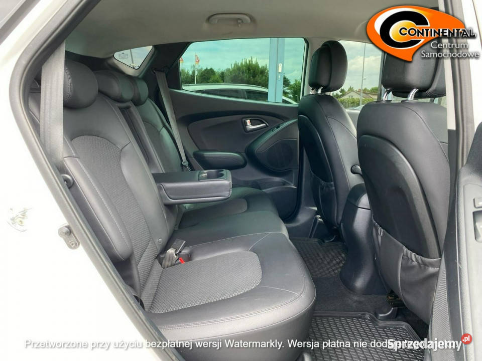 Hyundai ix35 Pierwszy właściciel światła do jazdy dziennej sprzedam