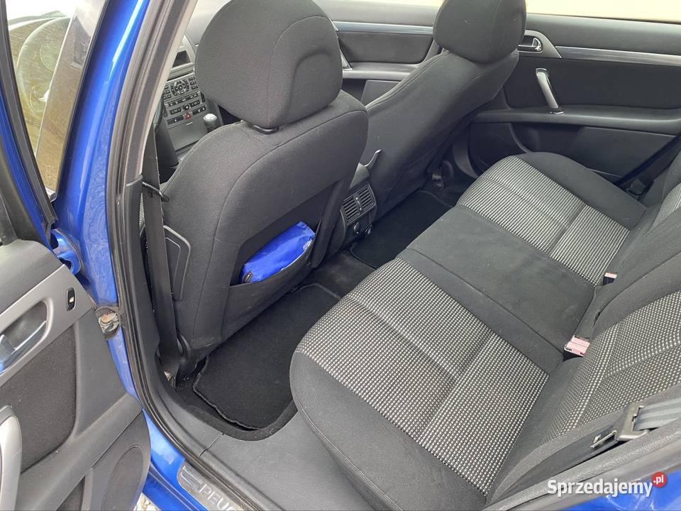 Peugeot 407 20 16V czujnik deszczu 407 Warszawa