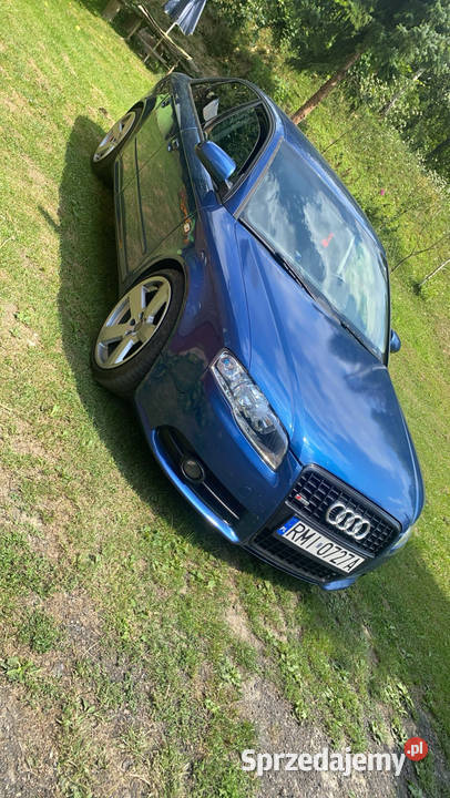 Audi a4 b7