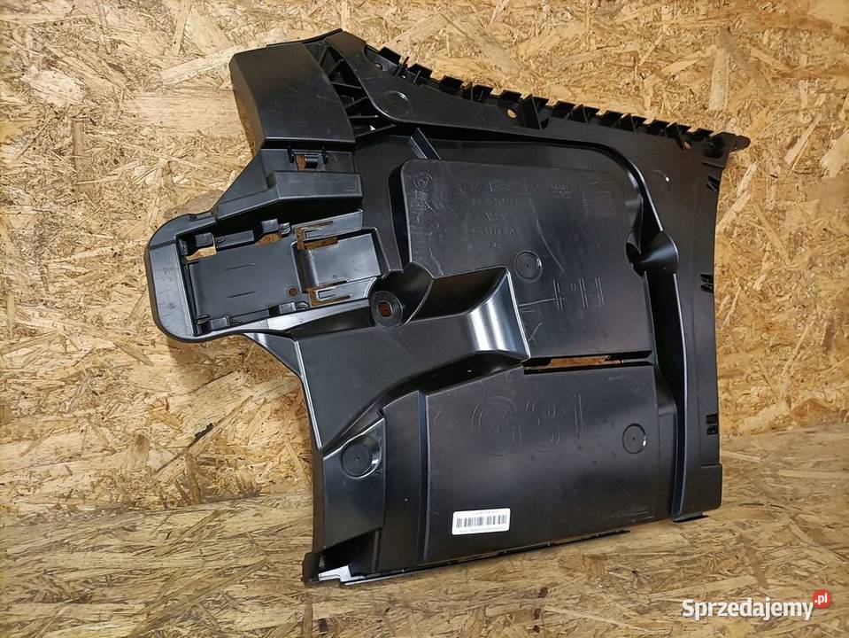BMW 5 G31 ŚLIZG MOCOWANIE ZDERZAK PRAWY TYŁ wielkopolskie