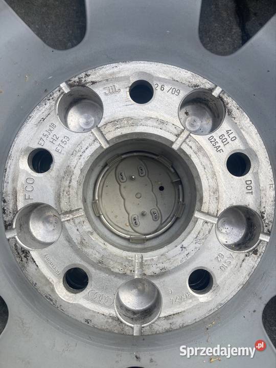 kola felgi z oponami audi Legnica