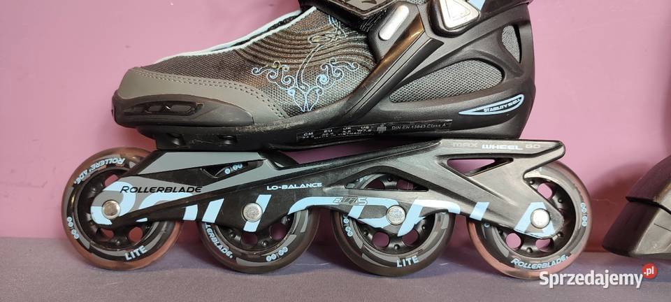 Rolki Rollerblade damskie SPARK 80 r 385 245 małopolskie