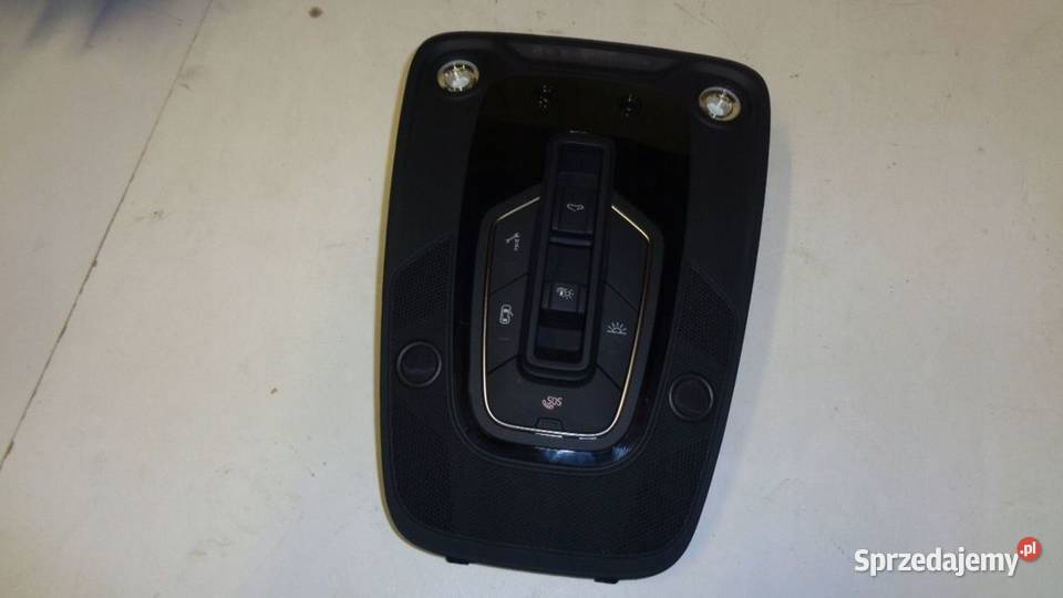 AUDI Q5 SQ5 80A LAMPKA PODSUFITKI 80A947135AE