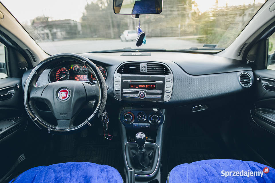 FIAT Bravo II 14 benzyna Gorlice