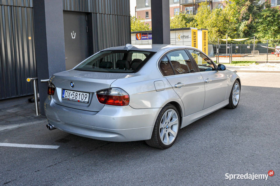 BMW Seria 3 25 218 Automat Bezwypadkowa Skóry Seria 3 dolnośląskie Wrocław