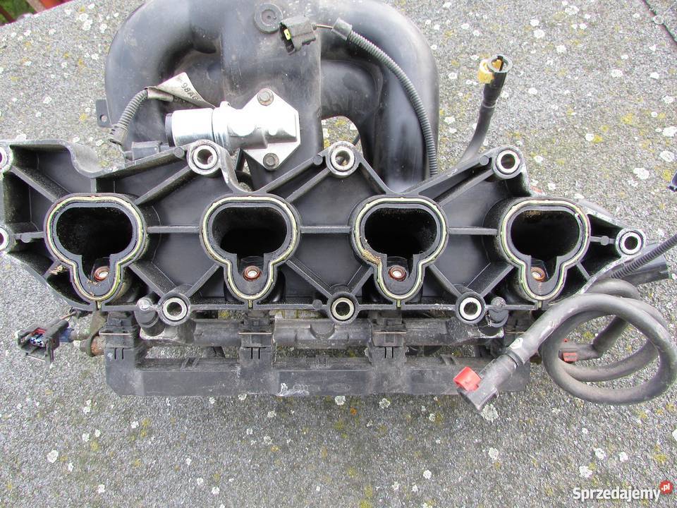Kolektor komplet for focus 1820 Motoryzacja Bogacica