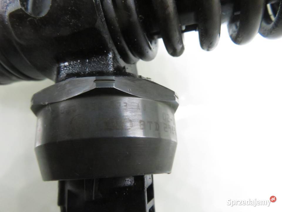 POMPOWTRYSKIWACZ AUDI A4 B6 19 TDI 038130073AJ
