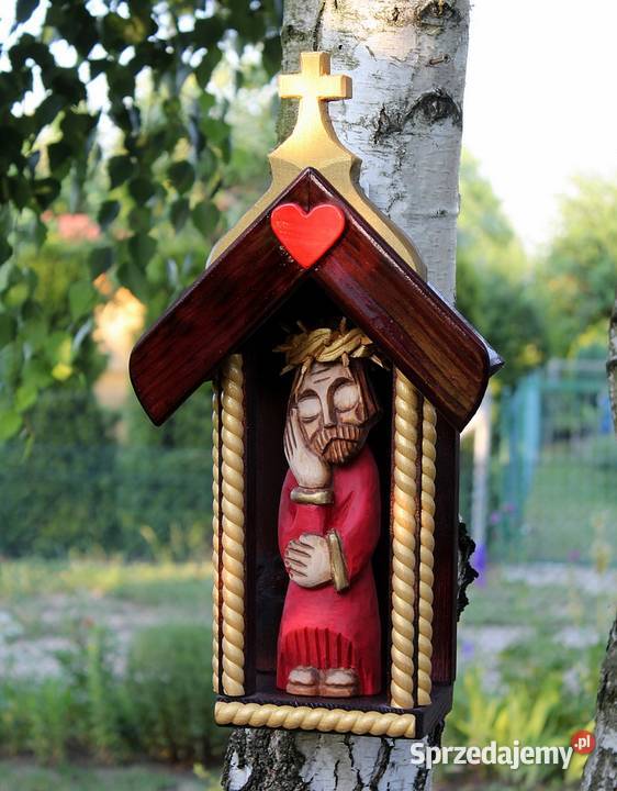 Kapliczka Ludowa 4 wielkopolskie Gniezno sprzedam