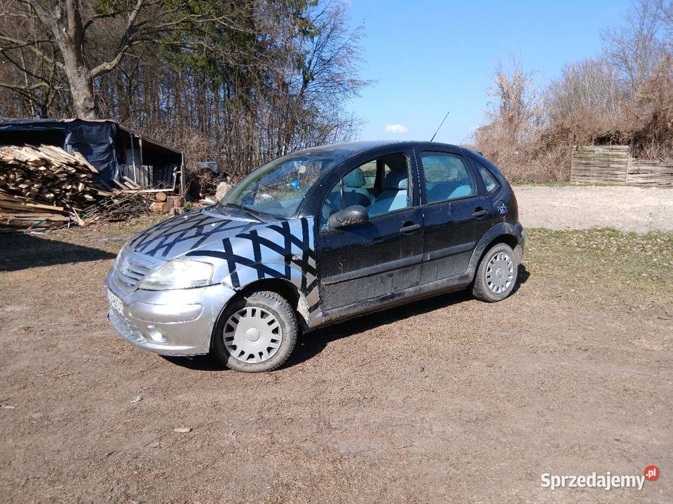 W całości na części Citroën Chełm