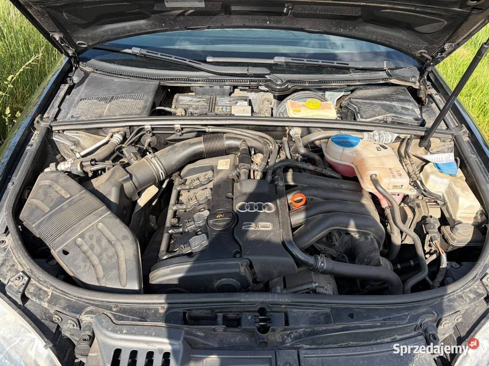 Audi a4 b7 20 benzyna s line Kłodzko