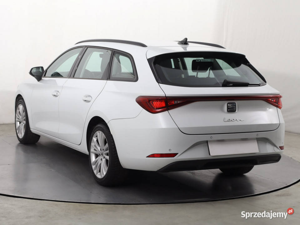 Seat Leon 15 TSI Katowice
