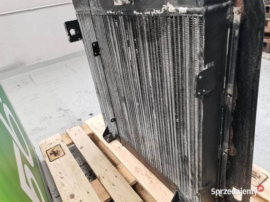 CAT TH 407 Intercooler Wilkowo