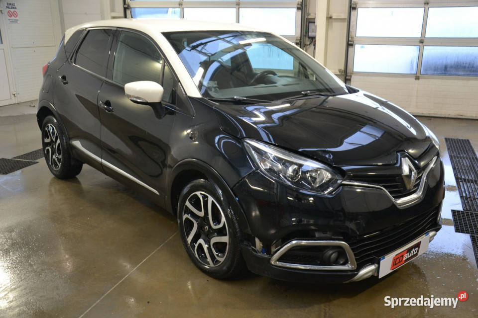 Renault Captur 15 dci 90 ledy parktoniki Kęty