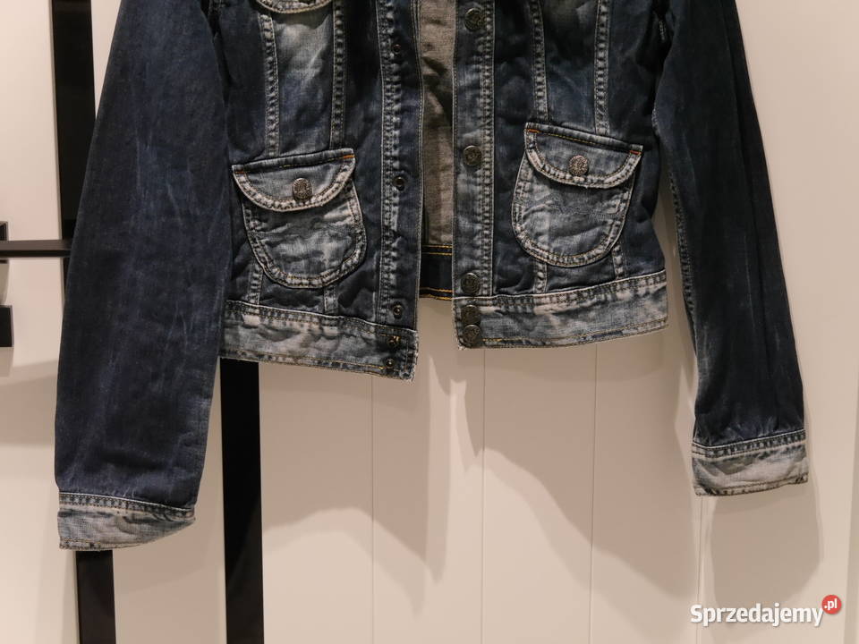 Pepe Jeans świetna katana 34 XS 36 S Pepe Jeans Odzież damska Wrocław