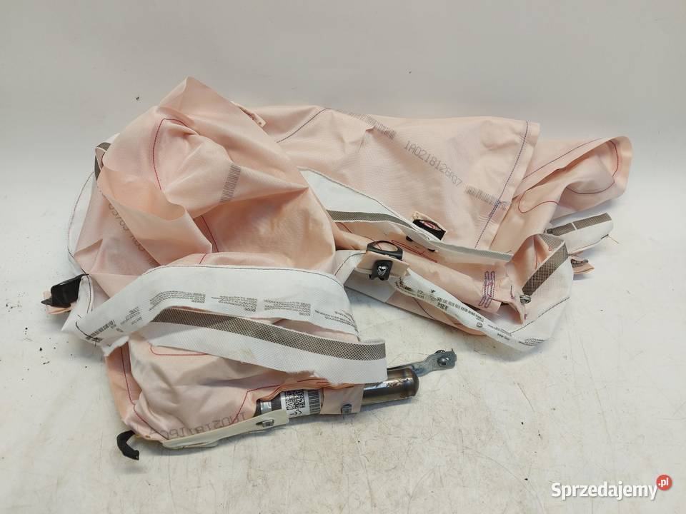 Skoda Enyaq 5LA iV60 KURTYNA AIRBAG PRAWA osobowe Poduszki powietrzne