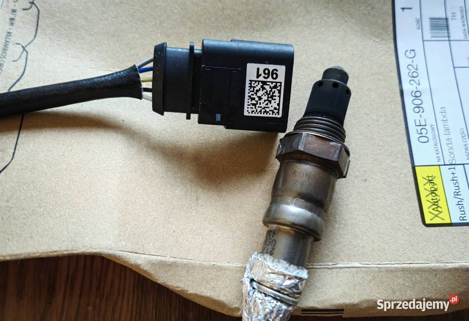 Sondalambda 05E 906 262 G 05E906262G sprzedam
