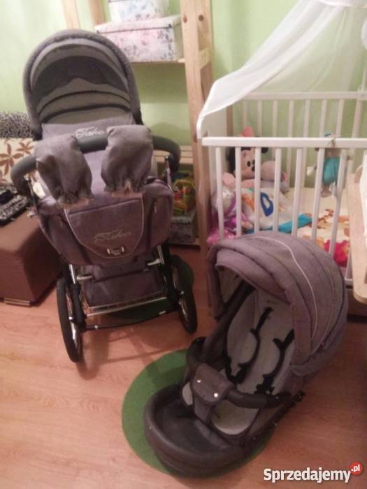 Wózek Taco Acoustic 3w1 dolnośląskie Polkowice