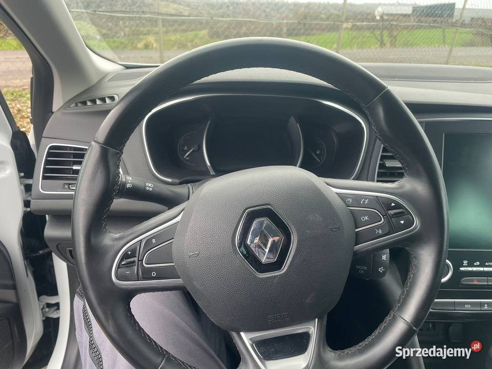 RENAULT Mgane IV 12 TCe Energy 130 Intens EDC7 Hatchback małopolskie Tarnów sprzedam