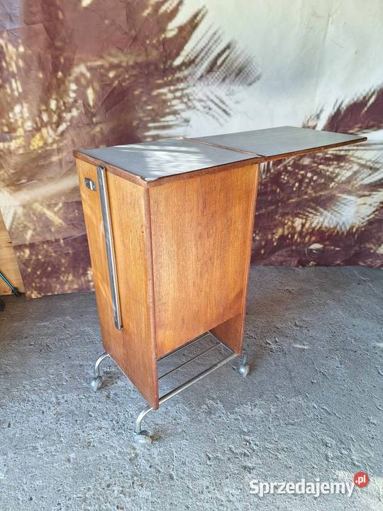 Szafka medyczna lata 70te Vintage Loft Fajny śląskie Bojszów