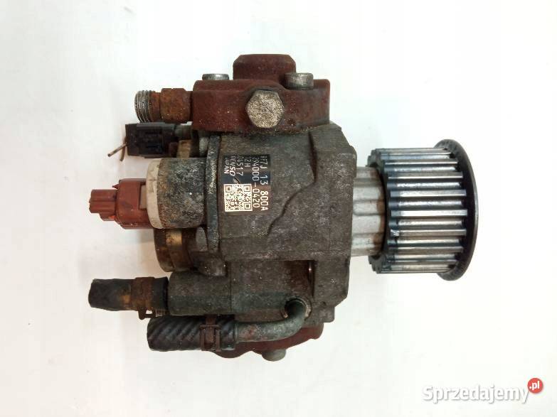 POMPA WTRYSKOWA 2940000420 20 CITD Mazda 5 I Motoryzacja