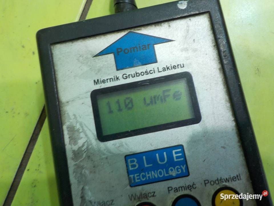 VW POLO V 6R klapa tyl Klapy bagażnika Suków