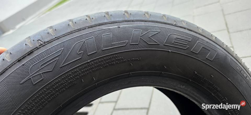 Opony Falken Sincera 18570R14 2019r