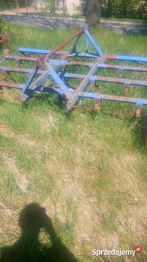 Kultywator agregat uprawowy 27m małopolskie sprzedam
