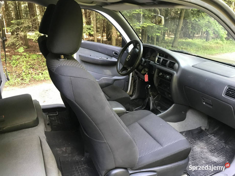 Mazda Seria B IV 1999 manualna Zagnańsk