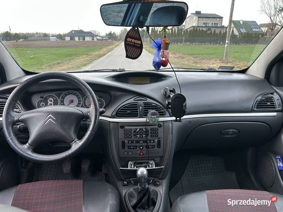 Citroen C5LIFT20 LPG Lubartów