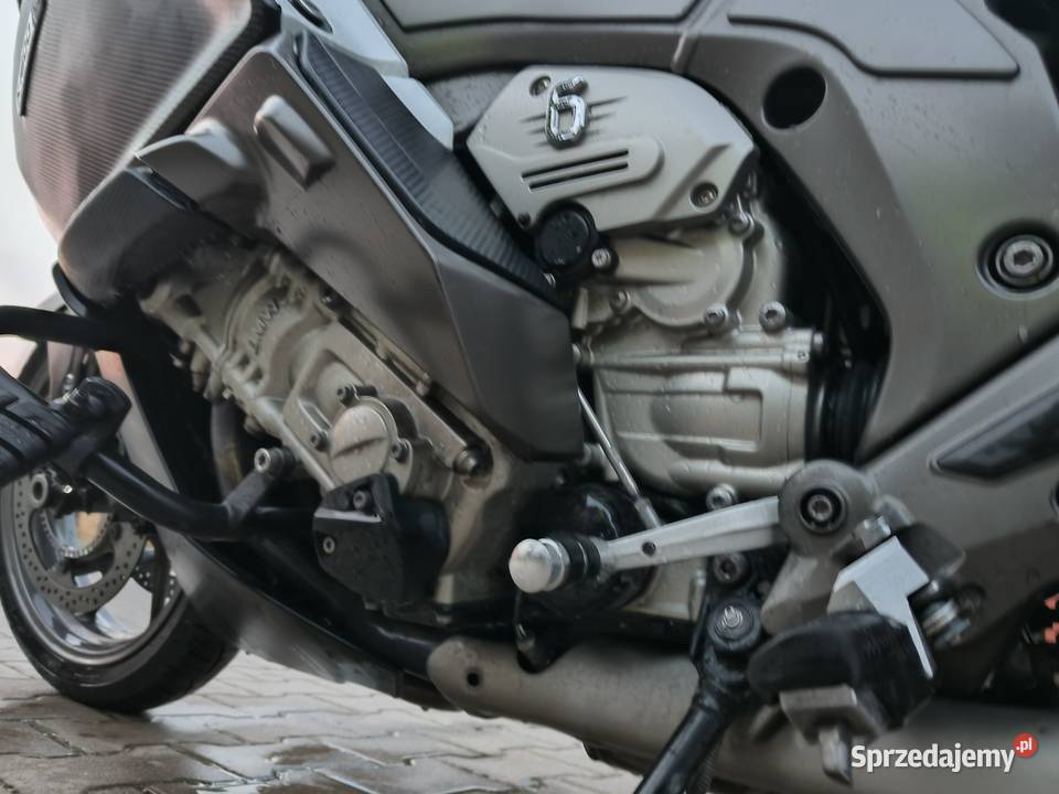 BMW K1600 GT 2012r 160 Gąbin