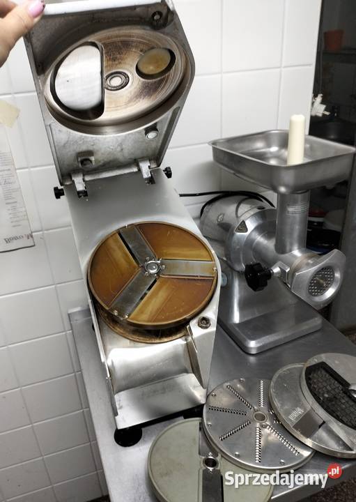 Wilk do mięsa gastronomiczny Hendi 12 Słupia Kapitulna