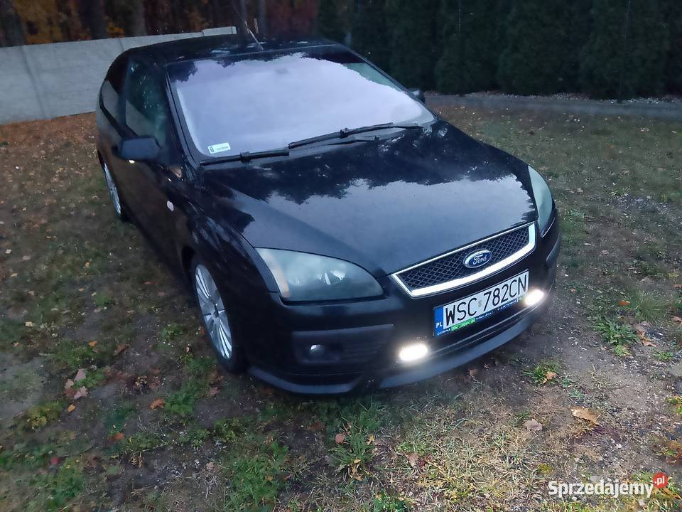 Ford Focus 2.0 LPG