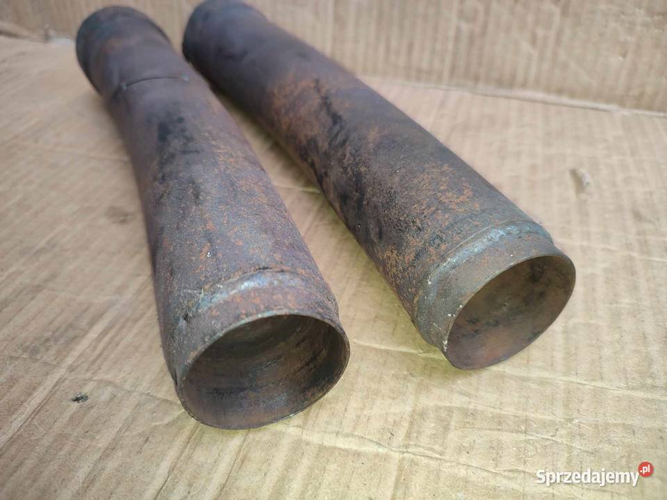 harley db kiler big radius tłumik wydechy Wyciszenie tłumika