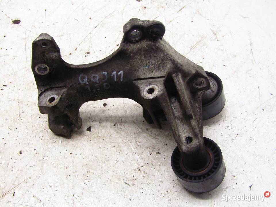 PODSTAWA ŁAPA ALTERNATORA 12 DIGT NISSAN QASHQAI