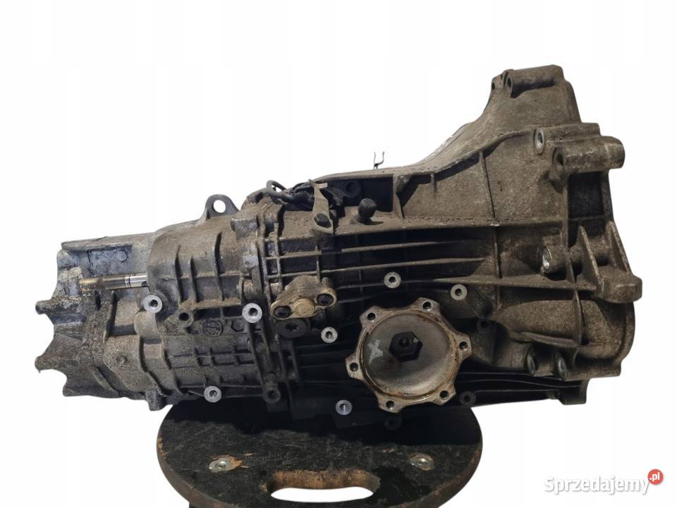 SKRZYNIA BIEGÓW VW Passat B5 Audi A6 C5 18 T Chełm