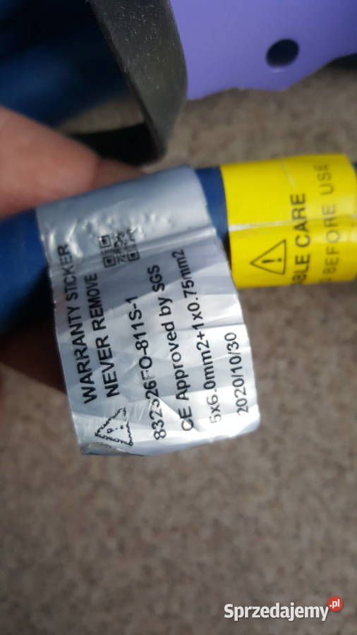 kabel do ładowania Ford podkarpackie Rzeszów