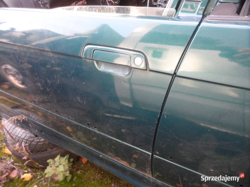 bmw 3 e36 czesci drzwi kolor dolnośląskie Legnica