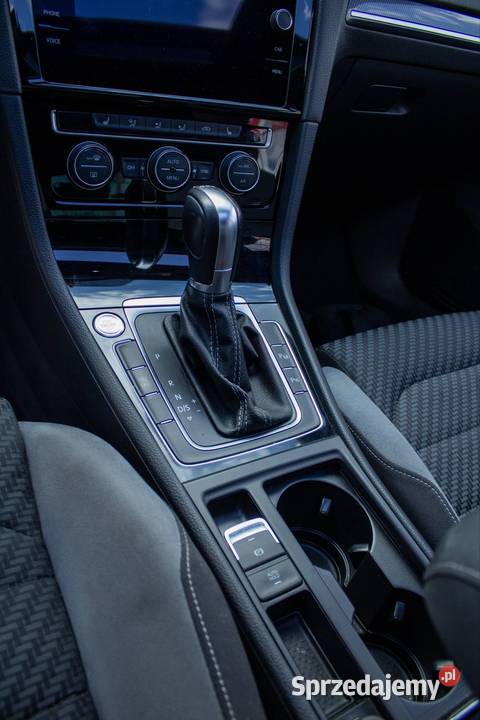 Golf 75 aso r line zadbany Rok produkcji 2018 Bardo