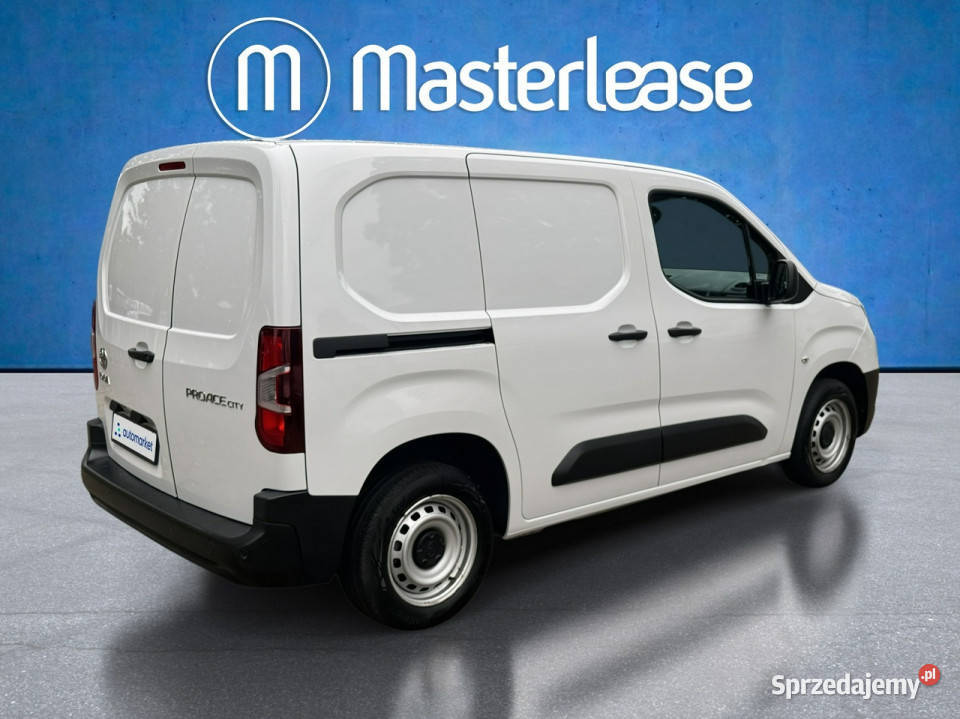 Toyota Proace City 15 D4D Standard 20t Active