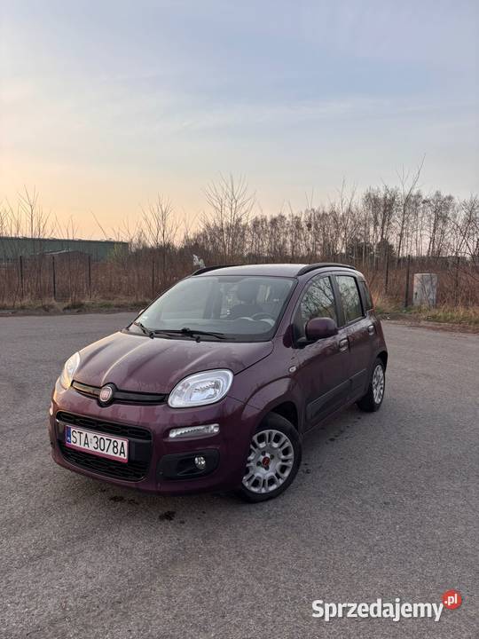Fiat Panda 3 Panda Ożarowice
