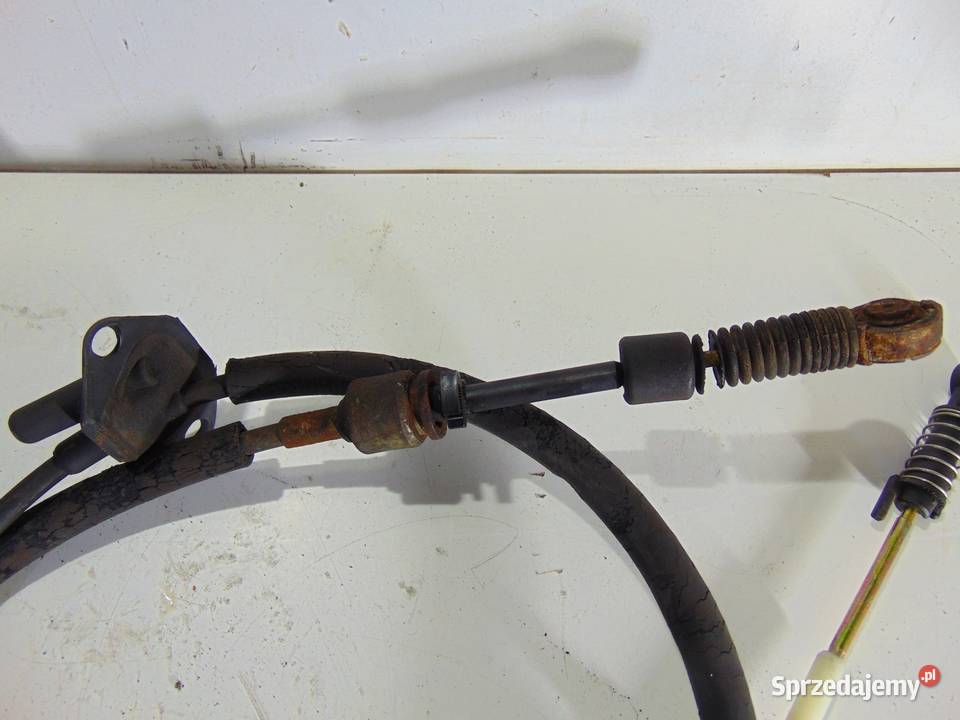 LINKA ZMIANY BIEGÓW AUTOMAT BOXSTER 986 27 osobowe wielkopolskie