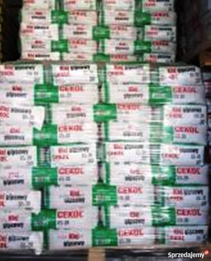 Klej CEKOL GS20 DO WNĘTRZ PANELE 3DCEGŁY I Poznań sprzedam