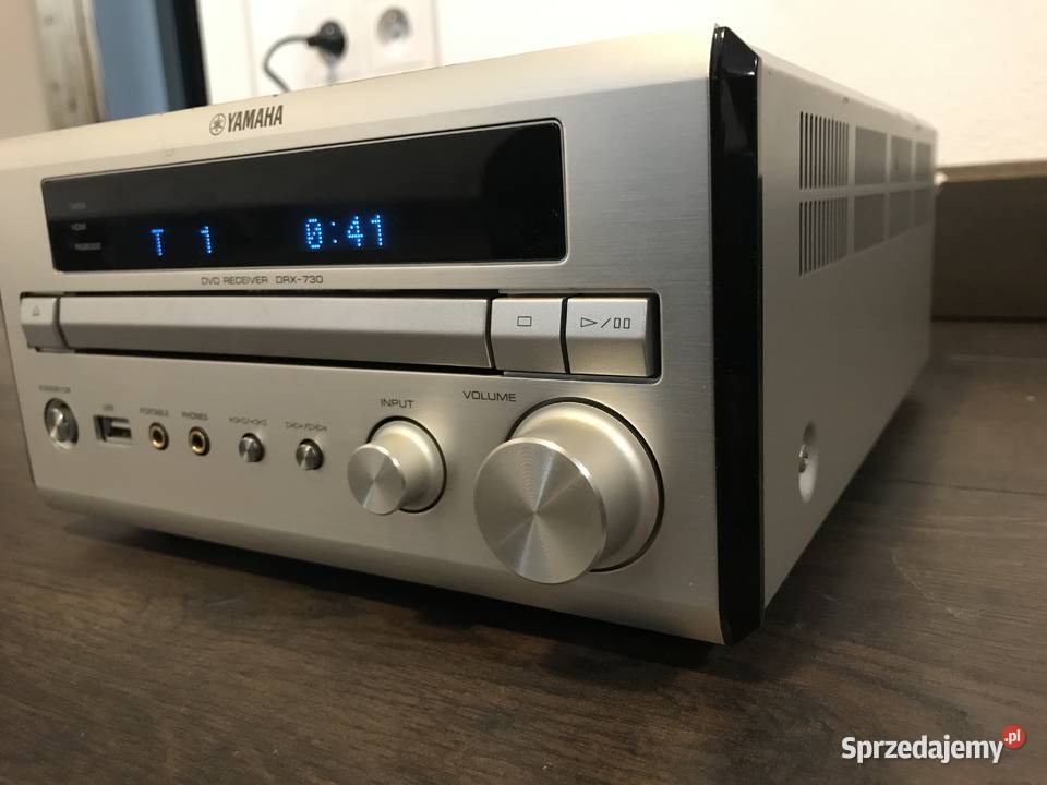 Yamaha drx 730 amplituner Cd małopolskie Kraków
