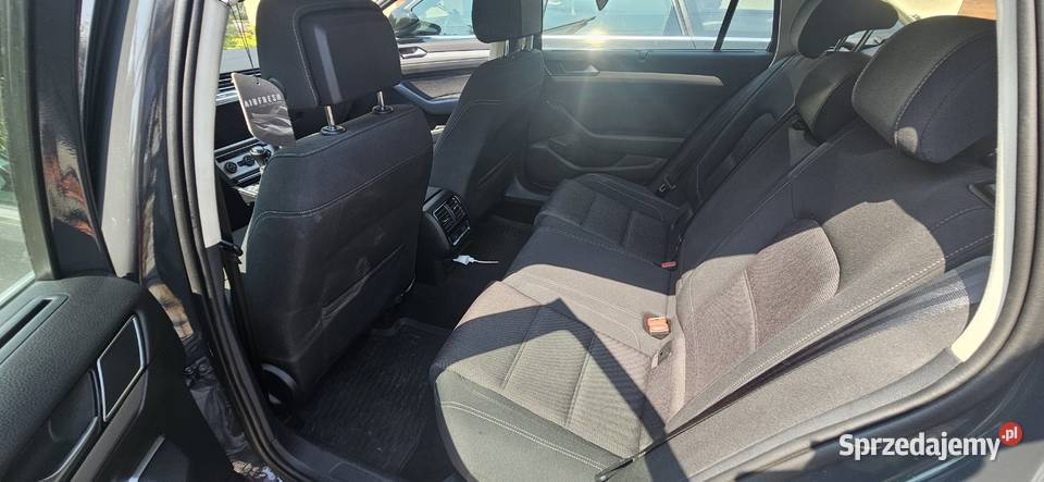 VW Passat Wariant B8 garażowany Wrocław