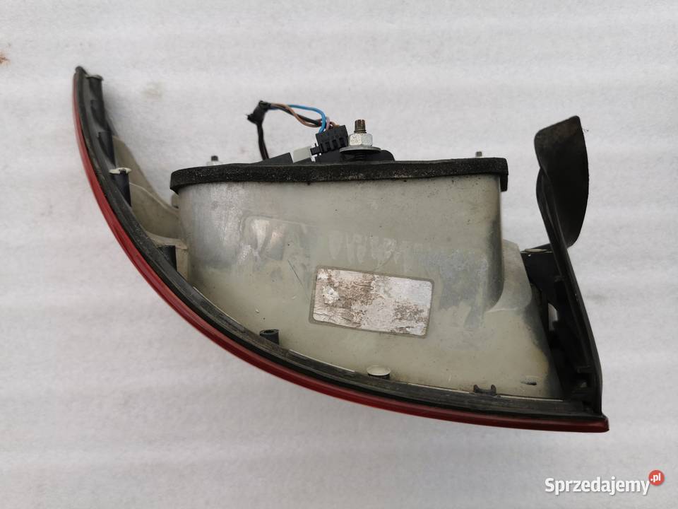 Lampa Lewy Tył Tylna Lewa Saab 93 93 II Sedan Wyszków