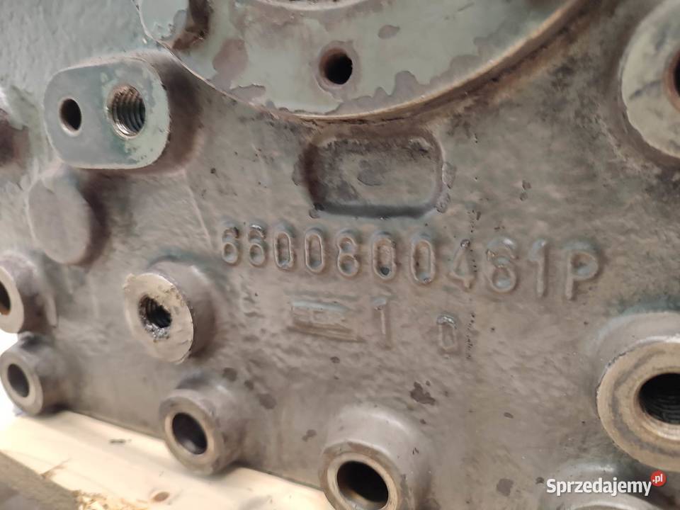 PTO Fendt 926 Vario 6600800461P Pozostałe Wilkowo