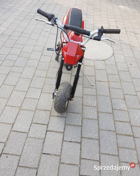 Mini cross pocket bike dolnośląskie Różana