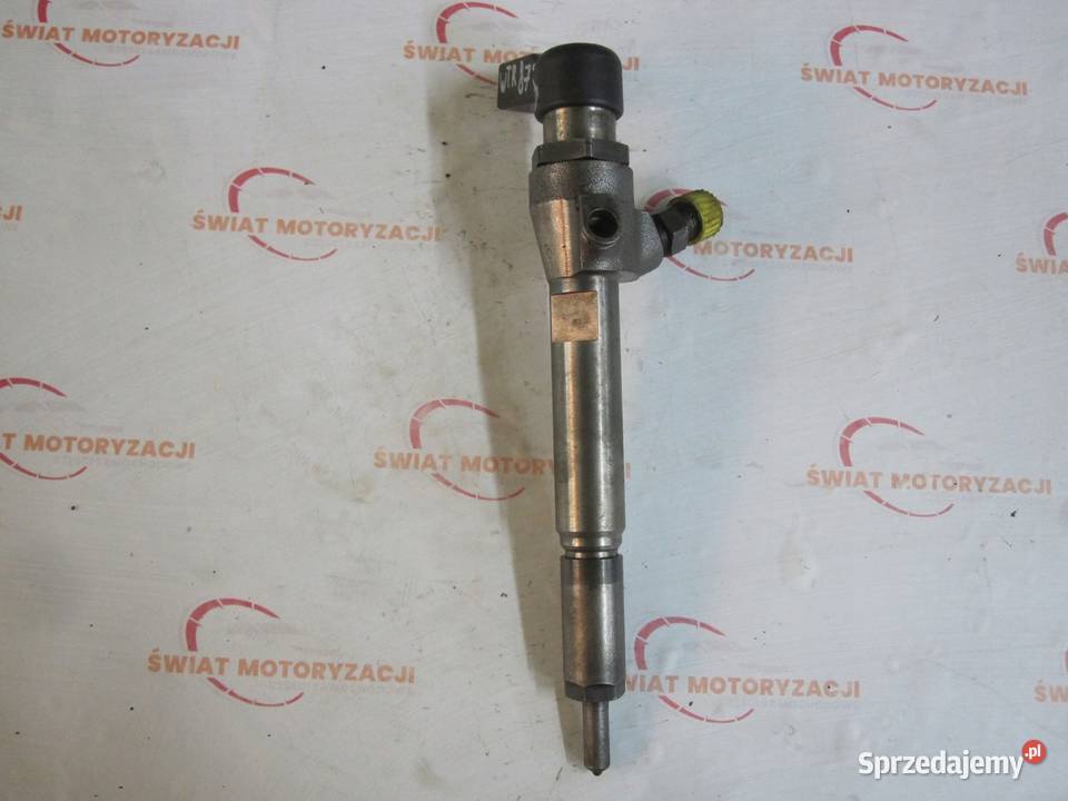 NISSAN RENAULT 15 DCI K9K 106 wtrysk wtryskiwacz Części samochodowe Kielce