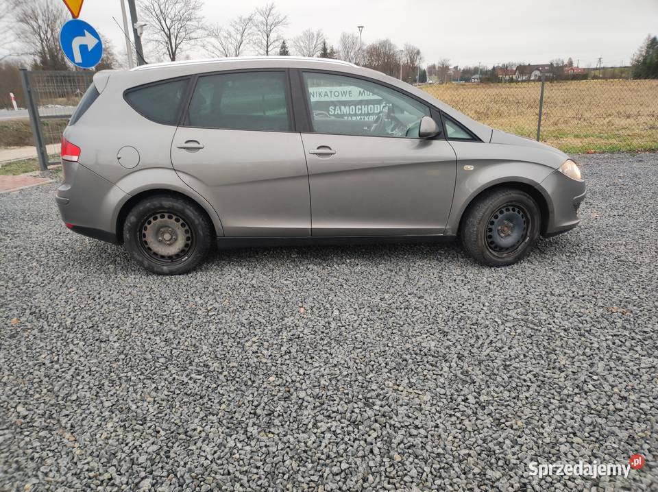 Seat Altea 19 TDI Xl Rymanów
