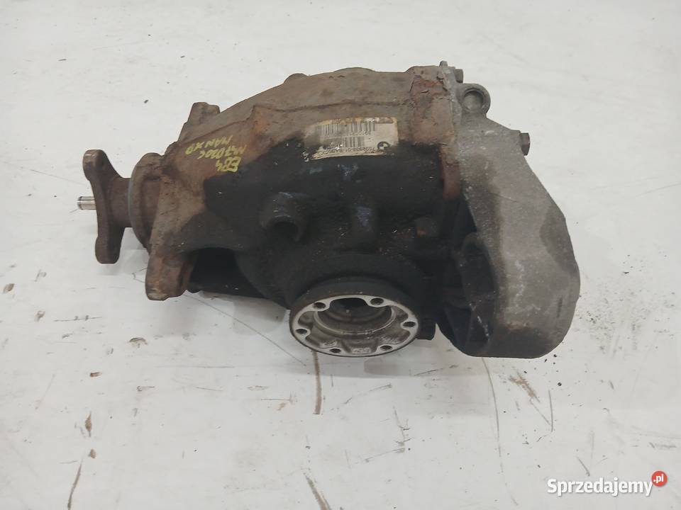DYFER MOST DYFERENCJAŁ XDRIVE BMW X1 E84 N47D20C osobowe Strzyżewice sprzedam